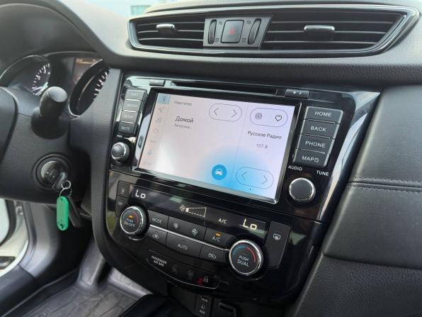 Nissan Qashqai II с пробегом 2019 года, цена 1 995 000 рублей, 79000 км, внедорожник, Автокод Объявления
