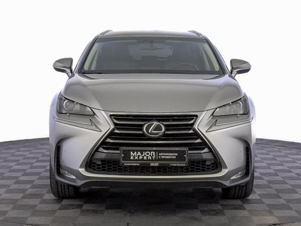 Lexus NX I с пробегом 2016 года, цена 2 515 000 рублей, 177339 км, внедорожник, Автокод Объявления