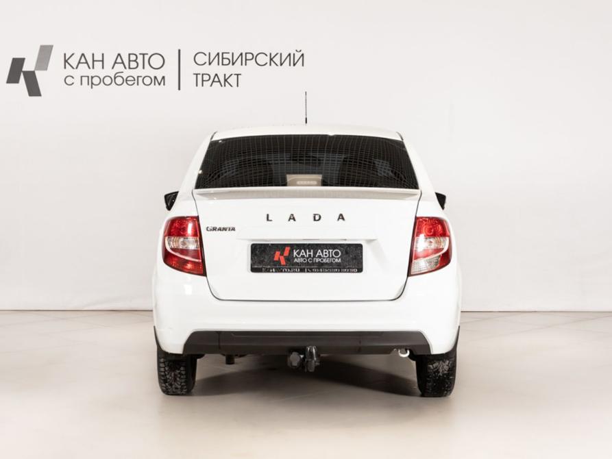 Lada (ВАЗ) Granta I Рестайлинг Казань  - изображение 4