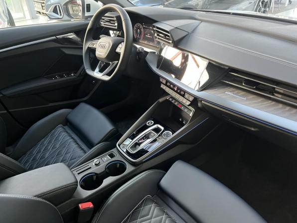 Новый Audi A3 IV (8Y) Рестайлинг 2026 года, цена 4 155 000 рублей, хэтчбек, Автокод Объявления