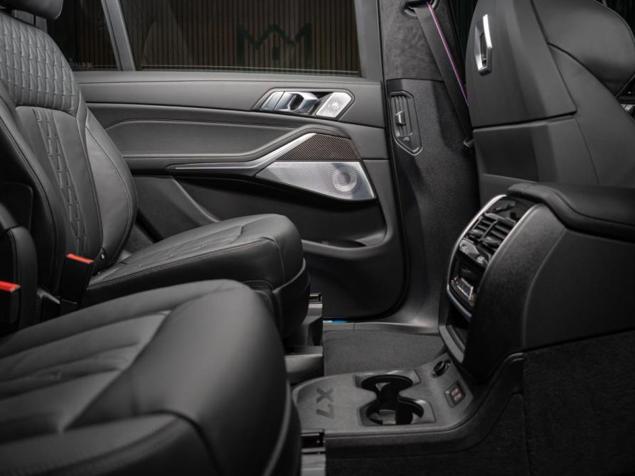 BMW X7 I (G07) Рестайлинг Москва  - изображение 22