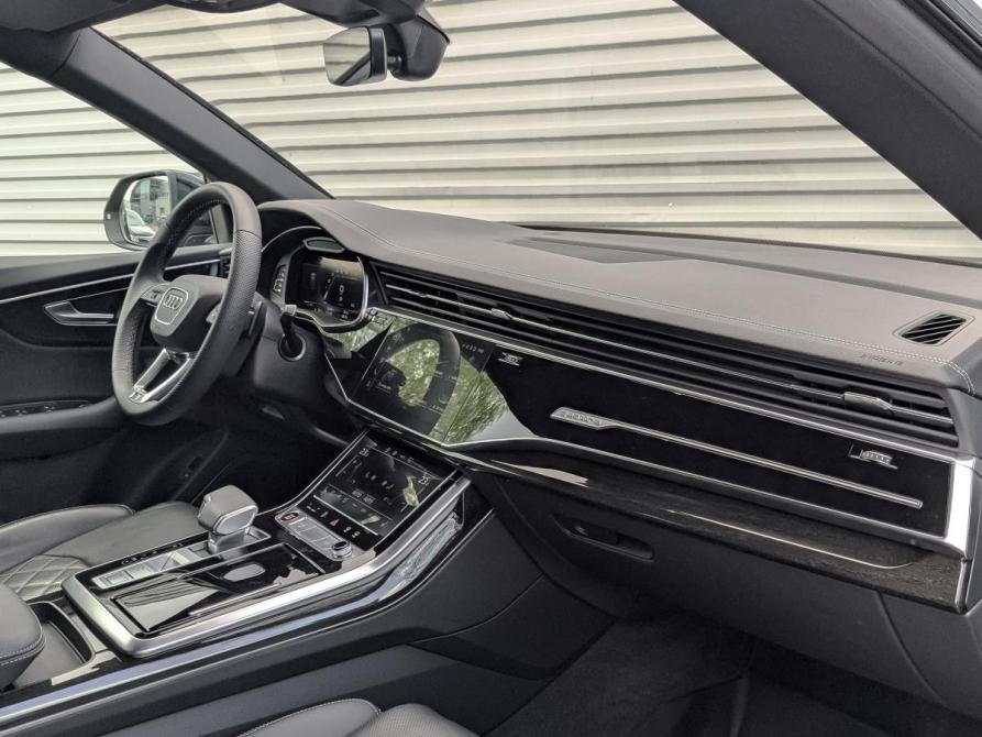 Audi SQ8 I (4M) Рестайлинг Москва  - изображение 11