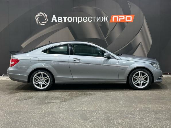 Mercedes-Benz C-Класс III (W204) Рестайлинг с пробегом 2011 года, цена 1 095 000 рублей, 279247 км, купе, Автокод Объявления