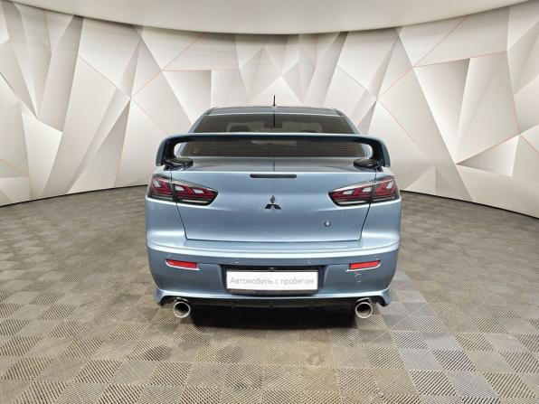 Mitsubishi Lancer X с пробегом 2008 года, цена 643 000 рублей, 148943 км, седан, Автокод Объявления
