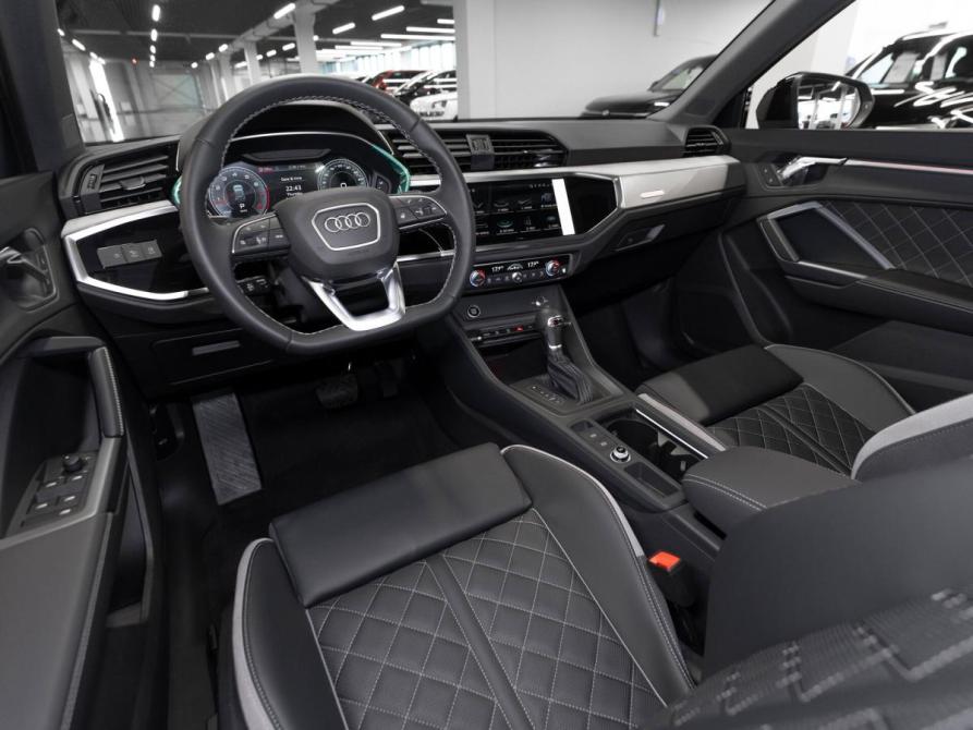 Audi Q3 II (F3) Москва  - изображение 7