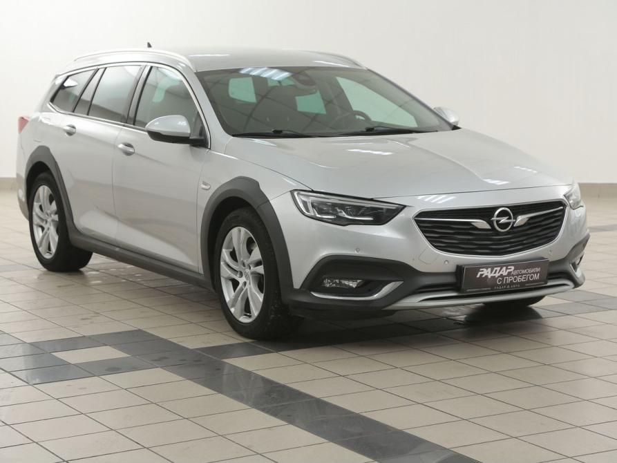 Opel Insignia II Иваново  - изображение 1