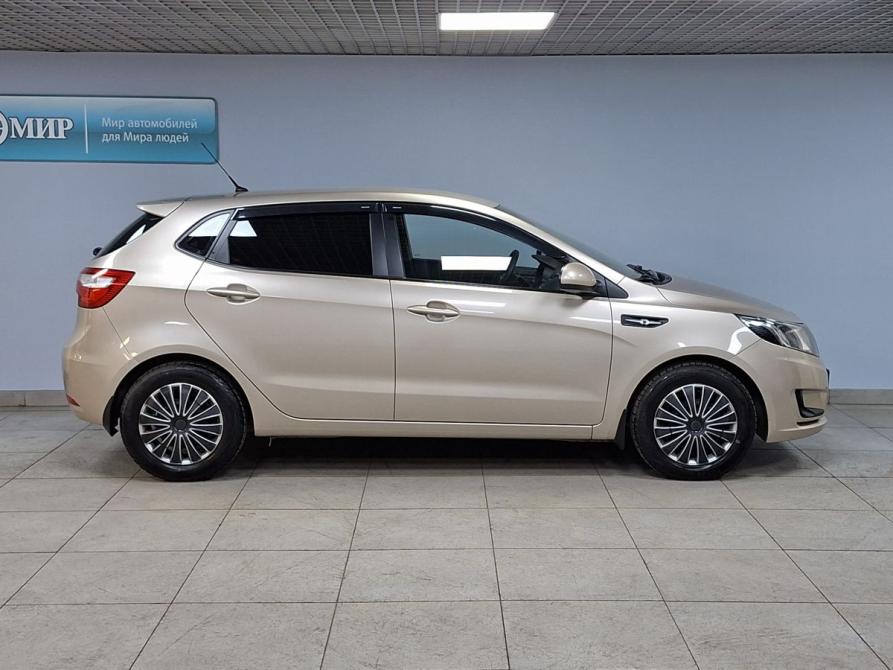Kia Rio III Москва  - изображение 4
