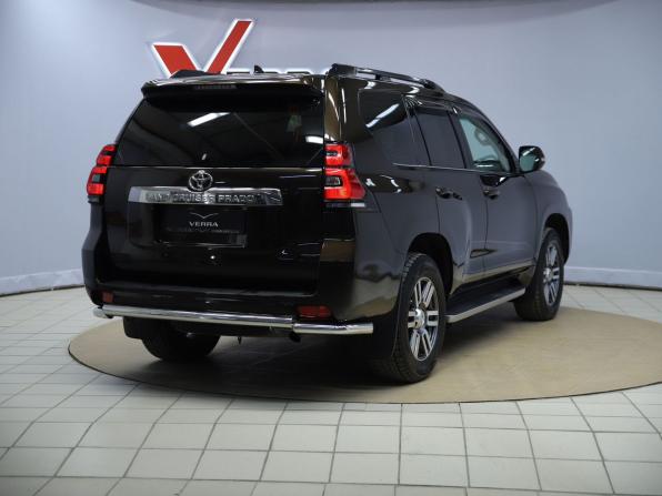 Toyota Land Cruiser Prado 150 Series Рестайлинг 2 с пробегом 2018 года, цена 6 290 000 рублей, 98481 км, внедорожник, Автокод Объявления