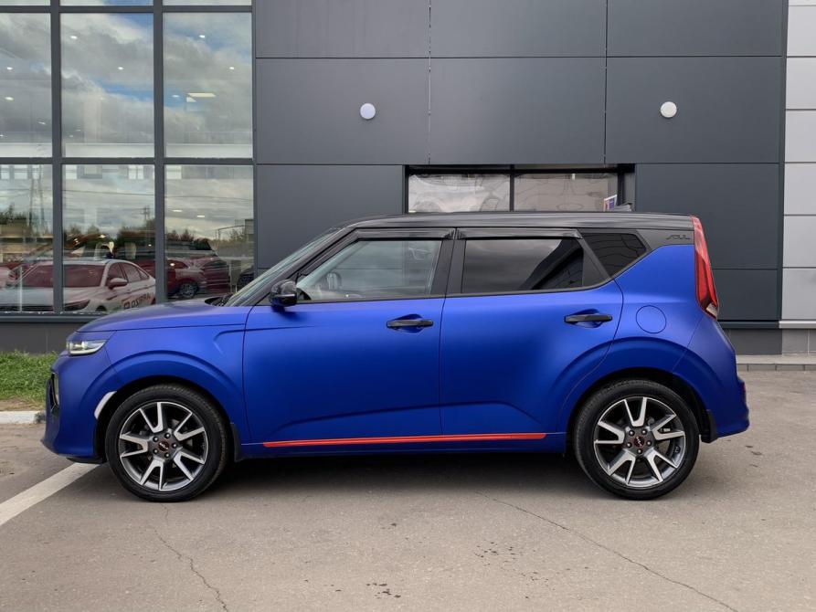 Kia Soul III Москва  - изображение 8