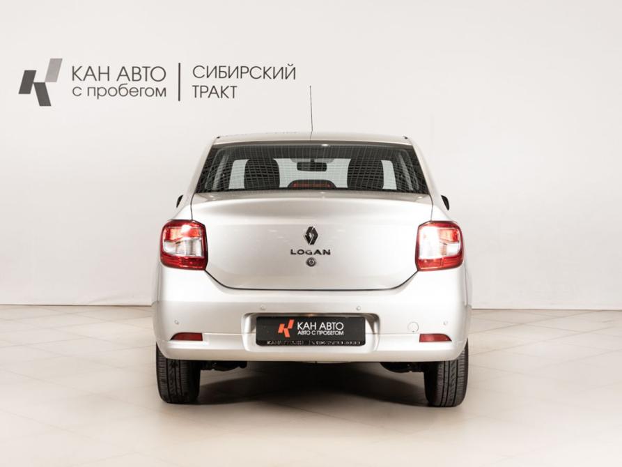 Renault Logan II Рестайлинг Казань  - изображение 4