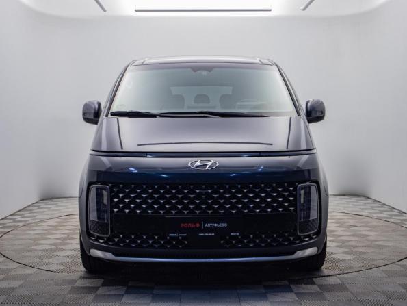 Hyundai Staria I с пробегом 2022 года, цена 3 584 000 рублей, 252154 км, минивэн, Автокод Объявления