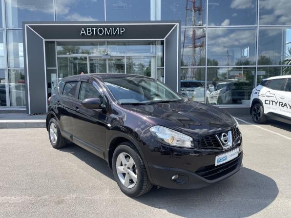 Nissan Qashqai I Рестайлинг с пробегом 2013 года, цена 1 110 000 рублей, 106781 км, внедорожник, Автокод Объявления