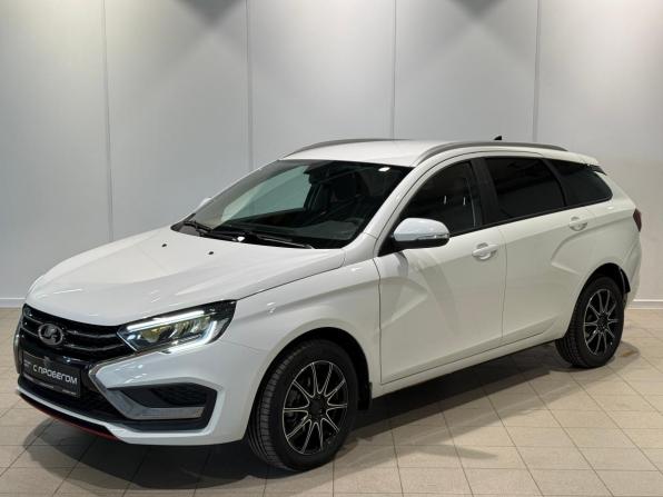 Lada (ВАЗ) Vesta I Рестайлинг (NG) с пробегом 2025 года, цена 1 510 000 рублей, 12701 км, универсал, Автокод Объявления