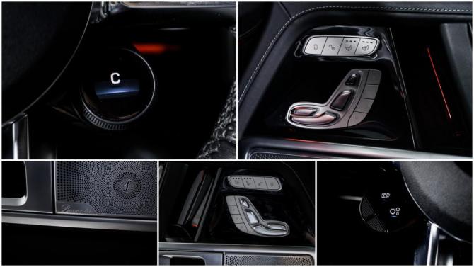 Mercedes-Benz G-Класс AMG II (W463) с пробегом 2021 года, цена 17 450 000 рублей, 45011 км, внедорожник, Автокод Объявления