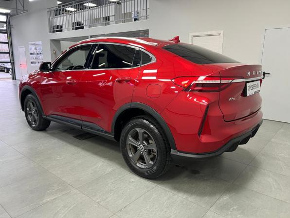 Haval F7x I Рестайлинг с пробегом 2024 года, цена 2 425 000 рублей, 18000 км, внедорожник, Автокод Объявления