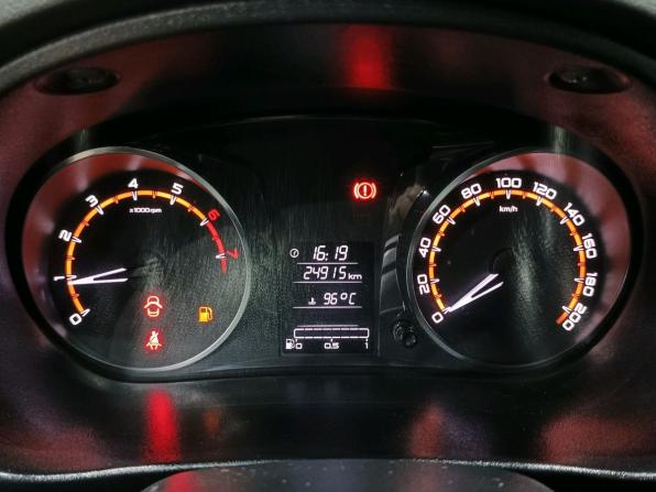 Lada (ВАЗ) Granta I Рестайлинг с пробегом 2024 года, цена 794 000 рублей, 24500 км, лифтбек, Автокод Объявления