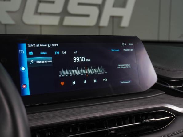 JAC JS6 с пробегом 2023 года, цена 1 799 000 рублей, 38423 км, внедорожник, Автокод Объявления