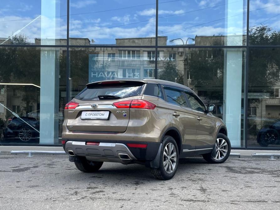 Geely Atlas I Самара  - изображение 5