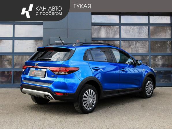 Kia Rio IV с пробегом 2019 года, цена 1 497 000 рублей, 104242 км, хэтчбек, Автокод Объявления