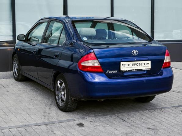 Toyota Prius I Рестайлинг (XW10) с пробегом 2001 года, цена 329 000 рублей, 352185 км, седан, Автокод Объявления