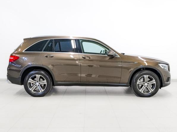 Mercedes-Benz GLC I (X253) с пробегом 2016 года, цена 3 050 000 рублей, 81676 км, внедорожник, Автокод Объявления