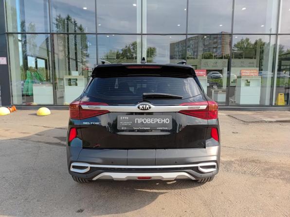 Kia Seltos I с пробегом 2020 года, цена 2 069 800 рублей, 104580 км, внедорожник, Автокод Объявления