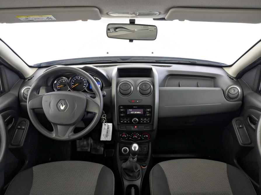 Renault Duster I Рестайлинг Москва  - изображение 14