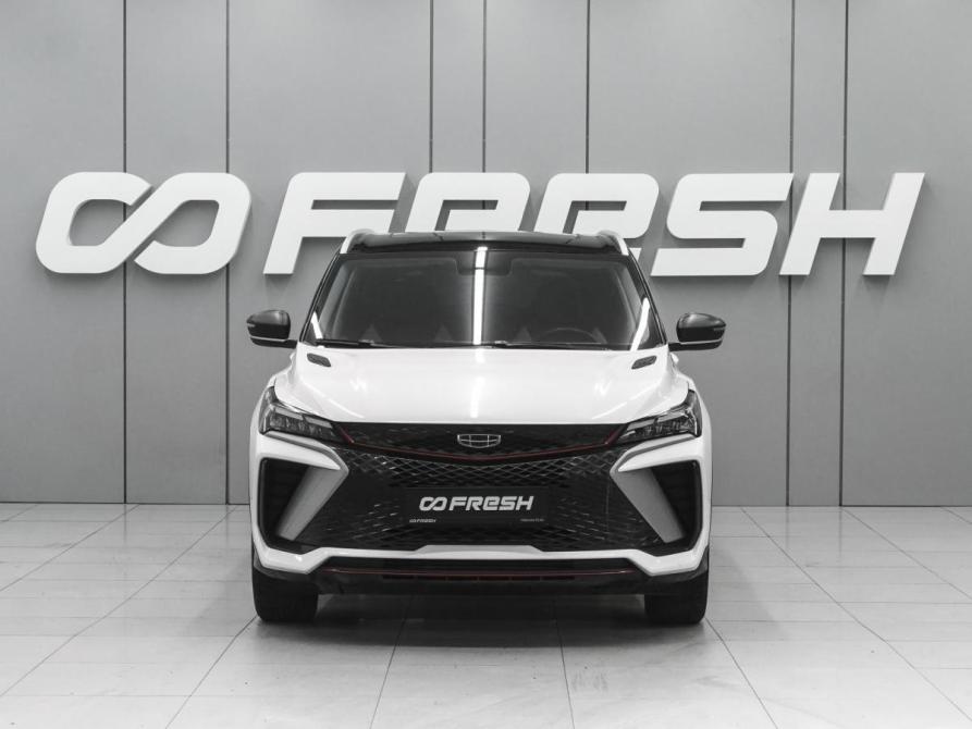 Geely Coolray I Рестайлинг Ростов-на-Дону  - изображение 3