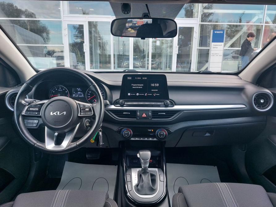 Kia Cerato IV Рестайлинг Тверь  - изображение 18