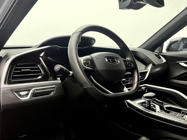 Geely Tugella I Рестайлинг с пробегом 2024 года, цена 3 475 000 рублей, 4834 км, внедорожник, Автокод Объявления