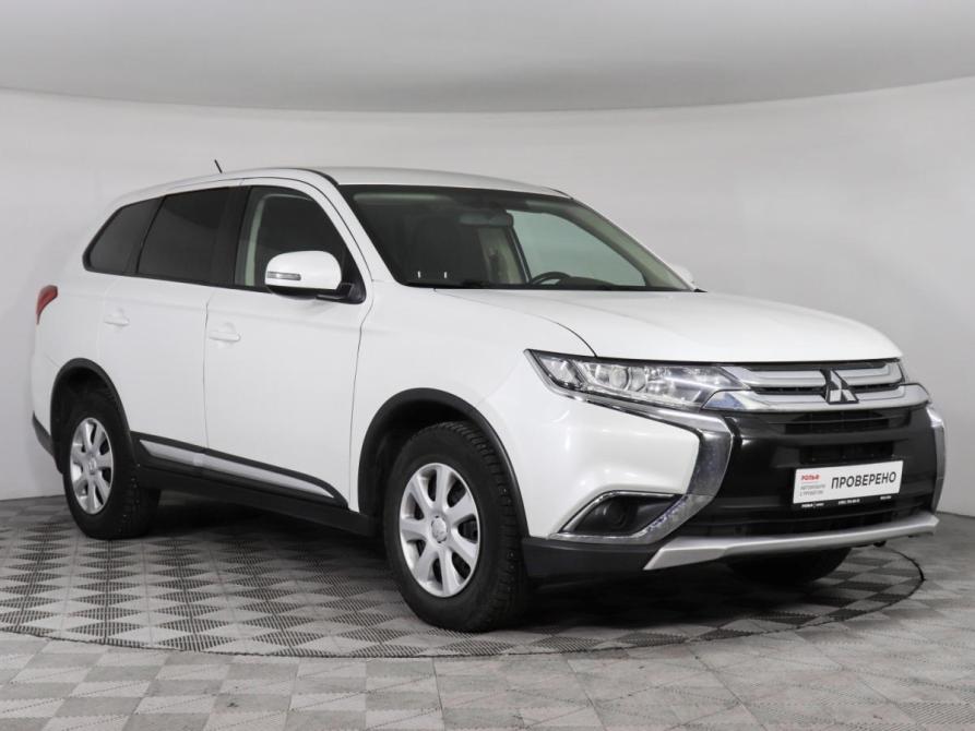 Mitsubishi Outlander III Рестайлинг 2 Химки  - изображение 6