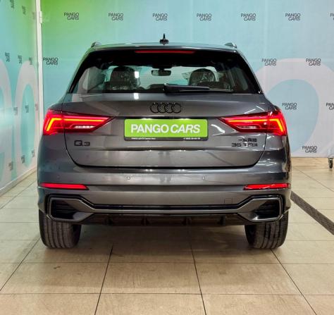 Audi Q3 II (F3) с пробегом 2026 года, цена 3 800 000 рублей, 26 км, внедорожник, Автокод Объявления