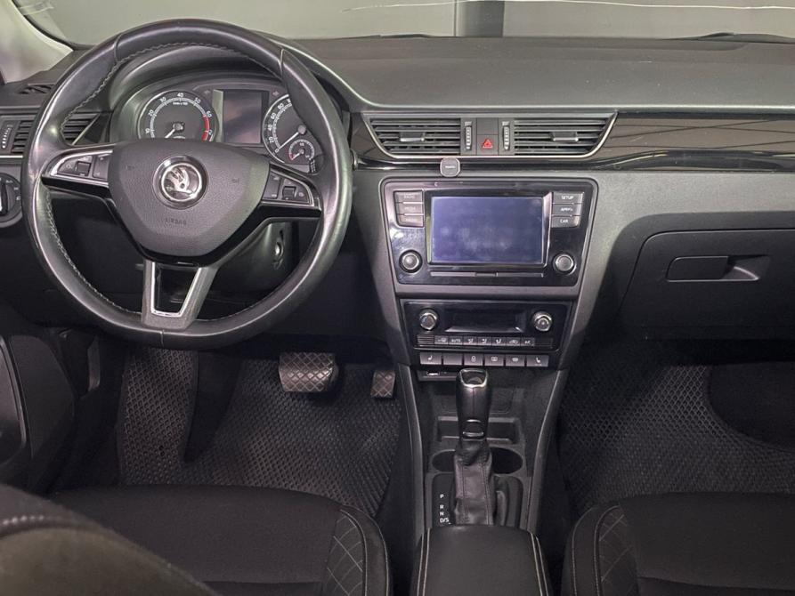 Skoda Rapid I Рестайлинг Тверь  - изображение 10