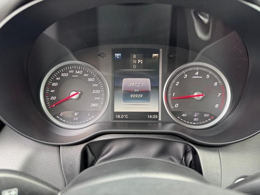 Mercedes-Benz C-Класс IV (W205) Иркутск  - изображение 16