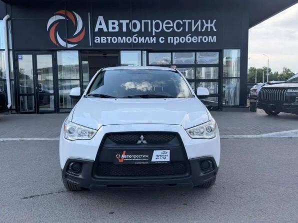 Mitsubishi ASX I с пробегом 2012 года, цена 1 100 000 рублей, 184022 км, внедорожник, Автокод Объявления