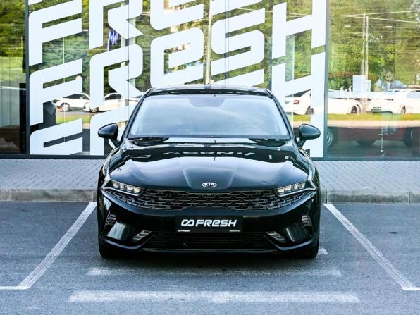 Kia K5 III с пробегом 2021 года, цена 2 799 000 рублей, 164217 км, седан, Автокод Объявления