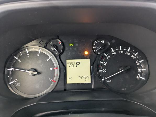 Toyota Land Cruiser Prado 150 Series Рестайлинг 3 с пробегом 2021 года, цена 5 150 000 рублей, 74457 км, внедорожник, Автокод Объявления
