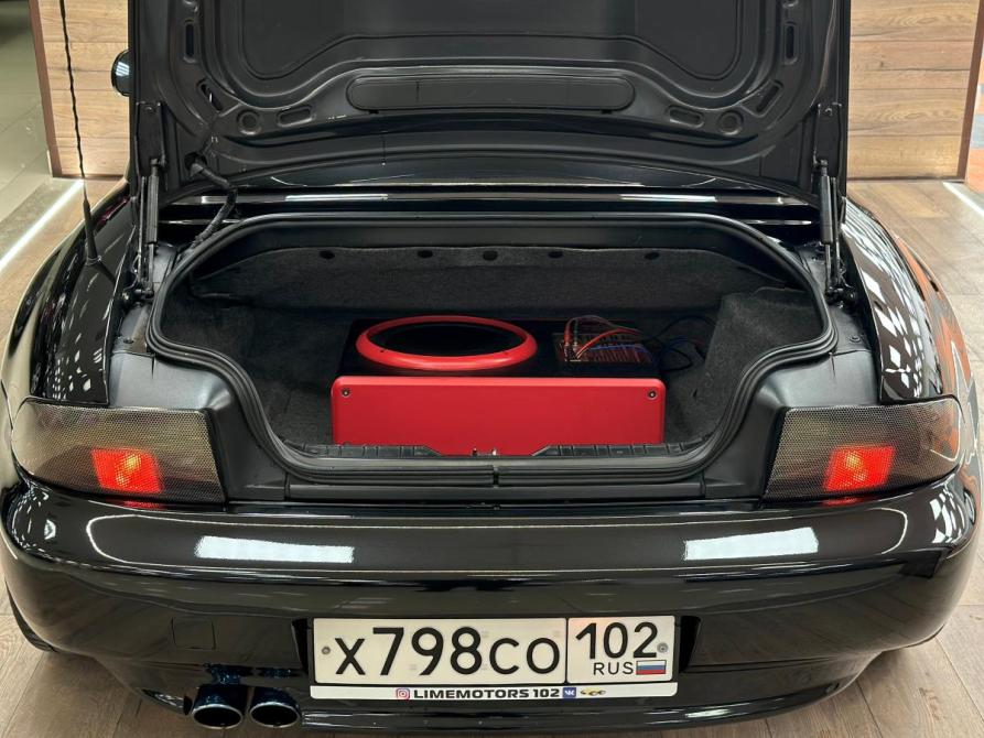 BMW Z3 I Уфа  - изображение 21