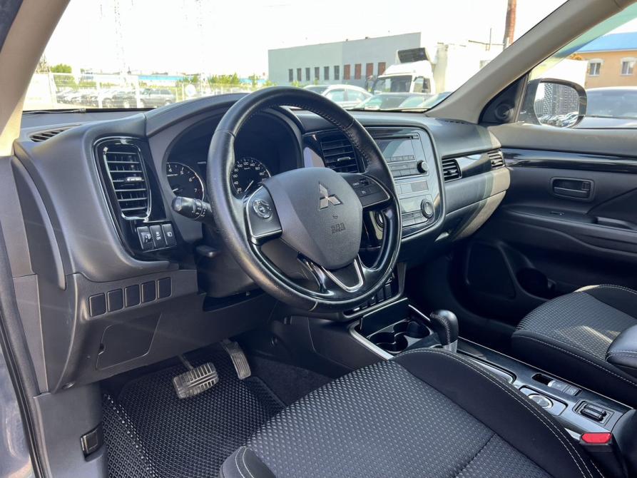 Mitsubishi Outlander III Рестайлинг 3 Уфа  - изображение 8