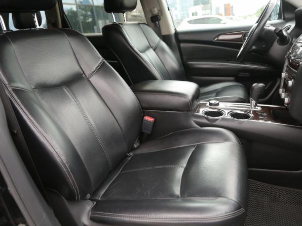 Nissan Pathfinder IV с пробегом 2015 года, цена 1 679 000 рублей, 324000 км, внедорожник, Автокод Объявления