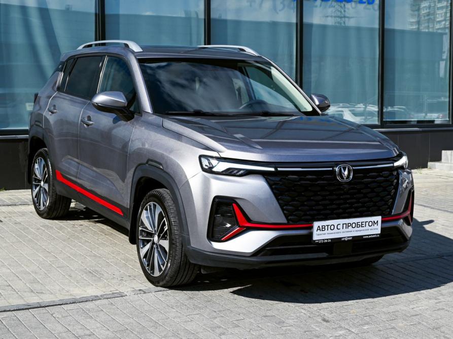 Changan CS35 Plus I Рестайлинг Екатеринбург  - изображение 7