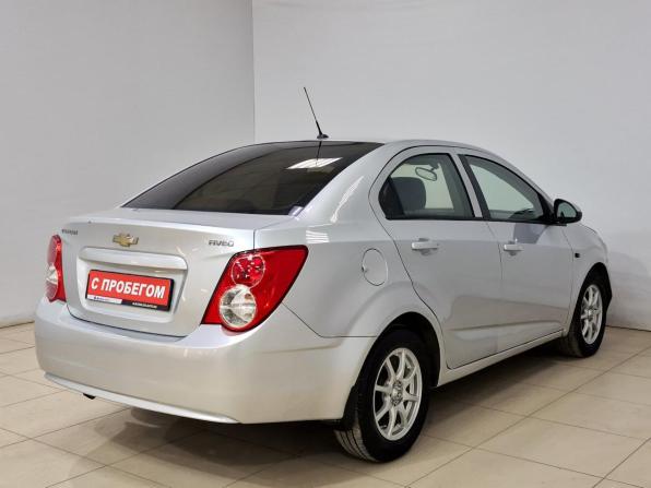 Chevrolet Aveo II с пробегом 2012 года, цена 480 000 рублей, 134867 км, седан, Автокод Объявления