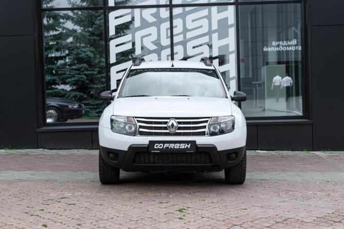 Renault Duster I с пробегом 2013 года, цена 1 099 000 рублей, 179000 км, внедорожник, Автокод Объявления