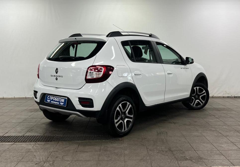 Renault Sandero II Рестайлинг Санкт-Петербург  - изображение 2