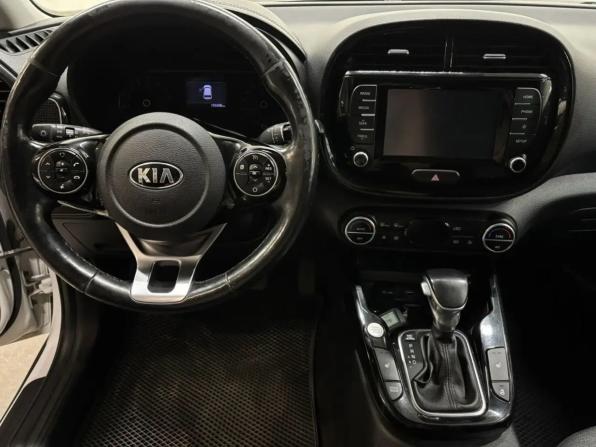 Kia Soul III с пробегом 2019 года, цена 1 629 000 рублей, 151000 км, хэтчбек, Автокод Объявления