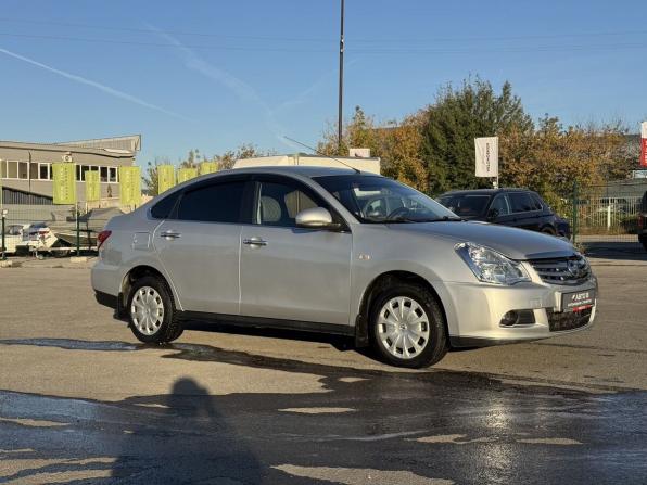 Nissan Almera III (G15) с пробегом 2014 года, цена 599 000 рублей, 160080 км, седан, Автокод Объявления
