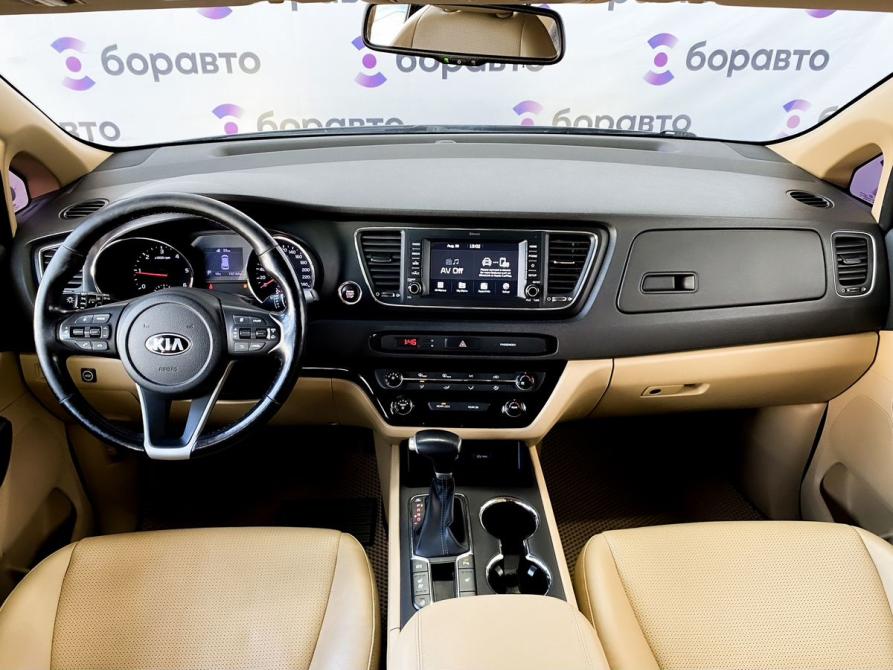Kia Carnival III Ростов-на-Дону  - изображение 17
