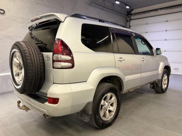 Toyota Land Cruiser Prado 120 Series с пробегом 2005 года, цена 1 300 000 рублей, 420798 км, внедорожник, Автокод Объявления
