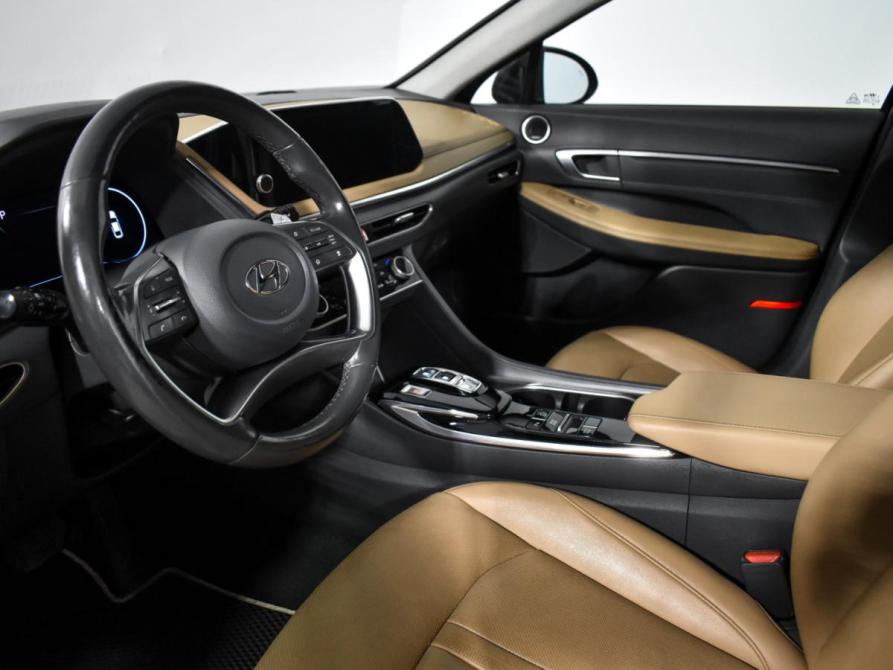 Hyundai Sonata VIII (DN8) Санкт-Петербург  - изображение 10
