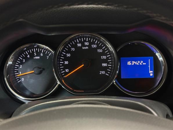 Renault Duster I Рестайлинг с пробегом 2017 года, цена 1 199 000 рублей, 163419 км, внедорожник, Автокод Объявления